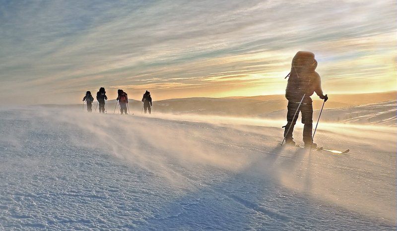 наш поход  2007 года на канду, ветер валит с ног Дорогами севераphoto preview