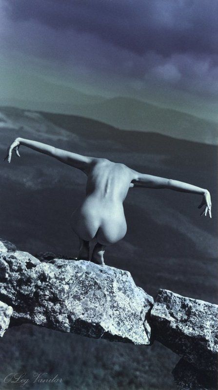 девушки, женщины, красавица, красота, люди, море, портрет, гламур,b&w перед грозойphoto preview