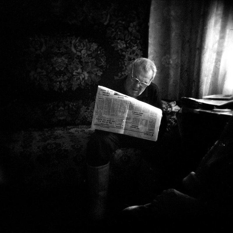 ломо, чб, сф, holga120, пленка Дедушкаphoto preview