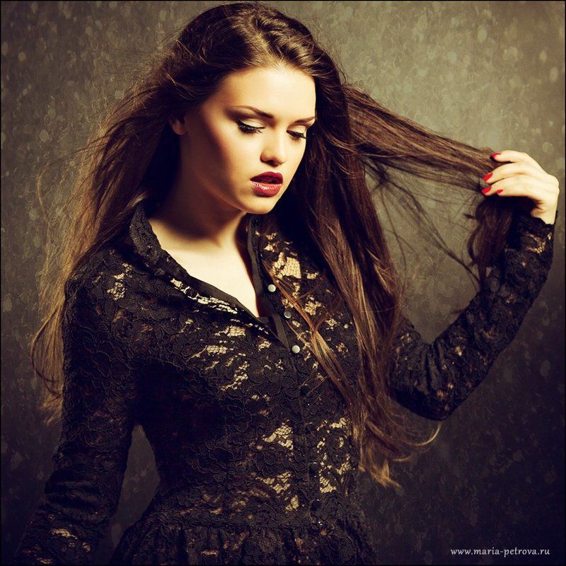 портрет, девушка Катяphoto preview