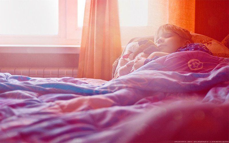 Утро весеннего дняphoto preview