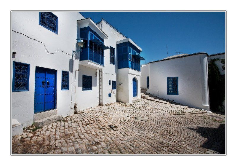 тунис Когда в Тунисе очень жарко...photo preview