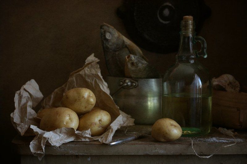 С картошкой...photo preview