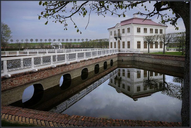 марли, петергоф, дворец К вопросу о параллельных мирах ...photo preview