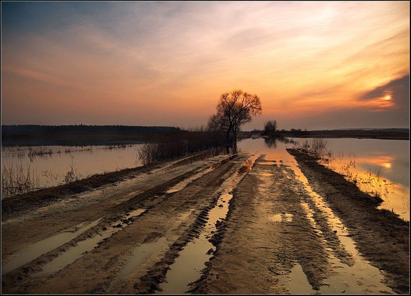 Разливы...photo preview