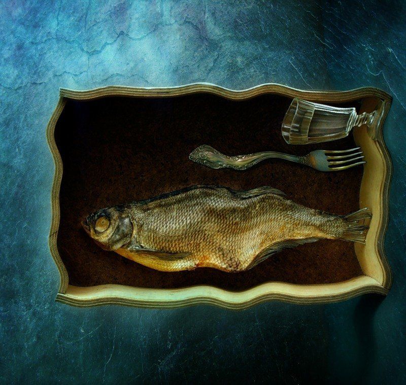 Сон рыбака..photo preview