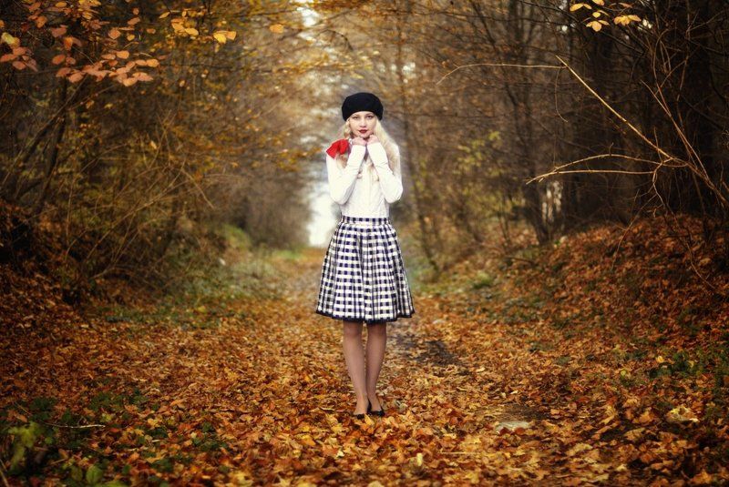 Золота Осіньphoto preview