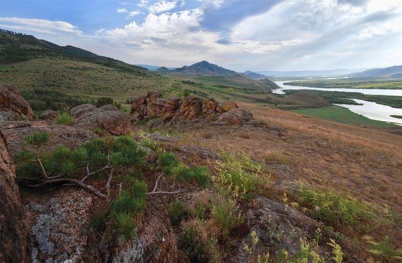 селенга, омулевка ***photo preview