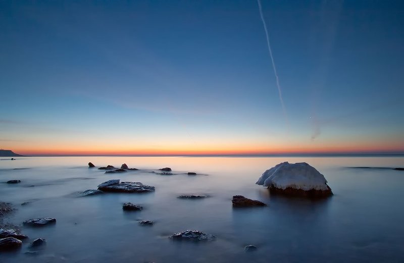 За полчаса до восходаphoto preview