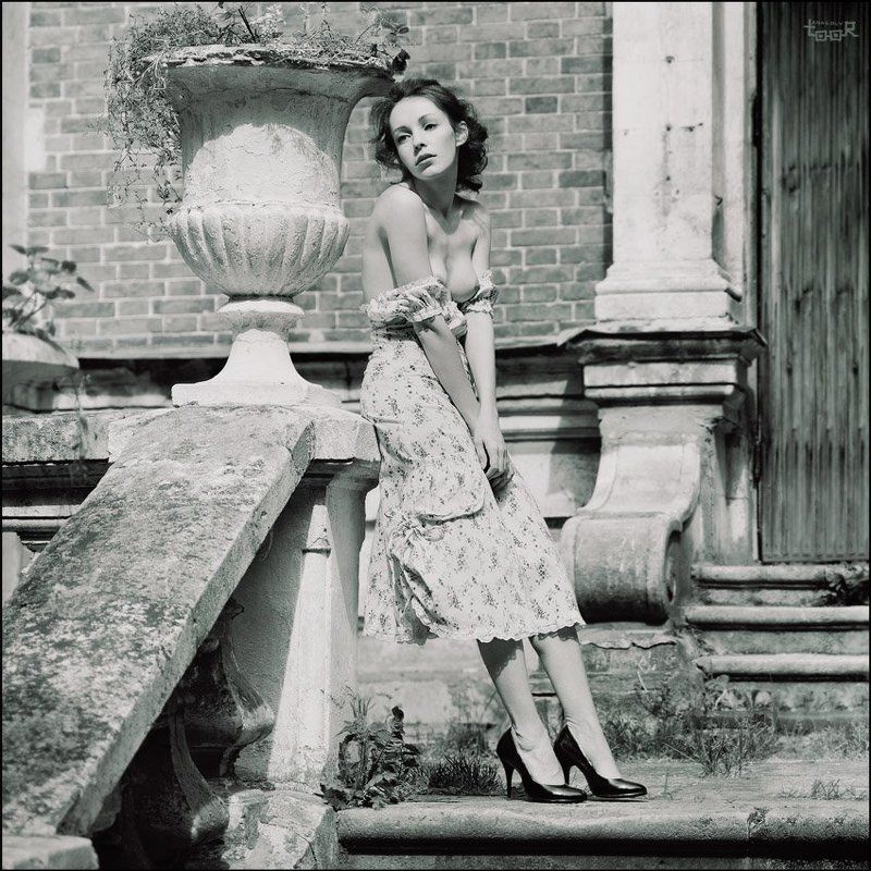 laura kogan, анатолий тур, ню Ранимаяphoto preview