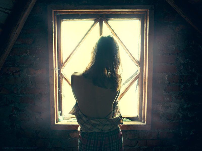 face, portrait, sun, square, лицо, портрет, солнце, квадрат The Windowphoto preview