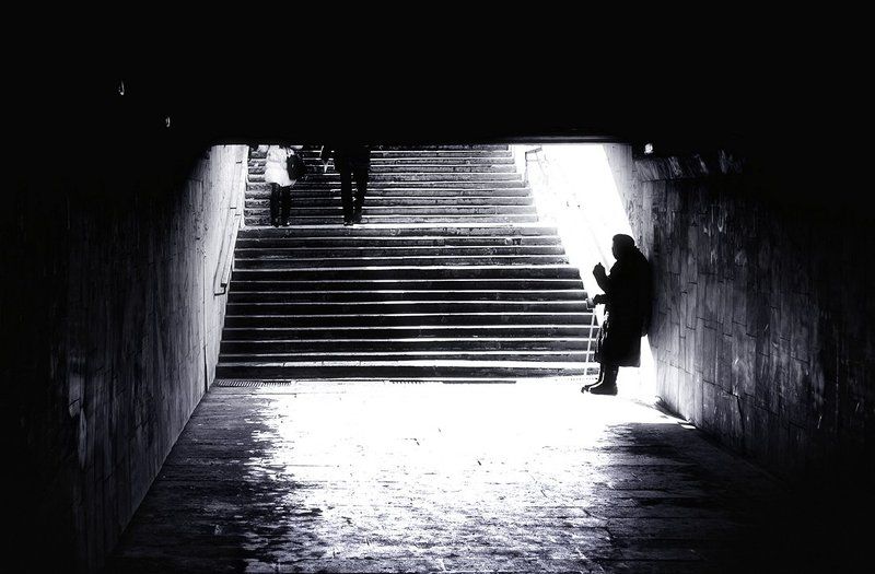 C 8 марта, бабуль... или Кто из нас полулюди...photo preview