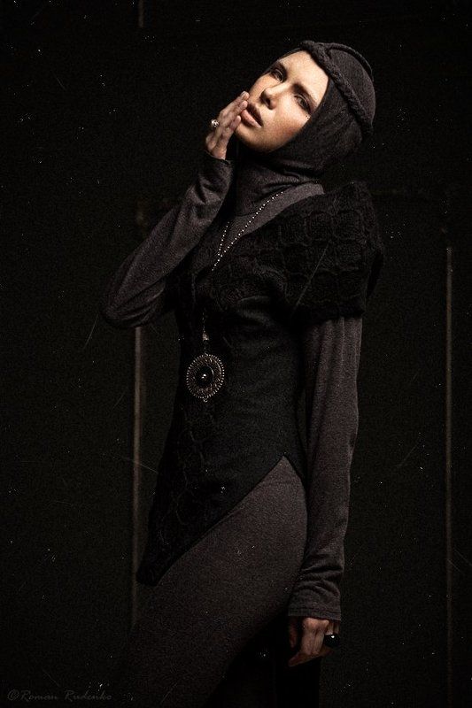 анастасия алешина, стилист светлана шайда, дизайнер мария даранова Jeanne d\'Arcphoto preview