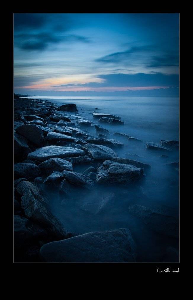 иссык-куль, Vasily Kosivtsov