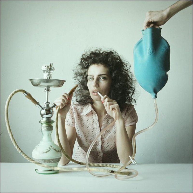 гадание на берёзовой пущще...photo preview