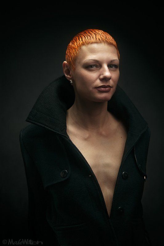 girl, woman, red, hair, девушка, женщина, рыжая Guestphoto preview