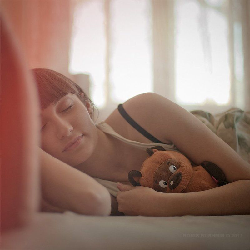 девушка, модель, портрет, girl, women, portrait, утро, morning Morning ...photo preview