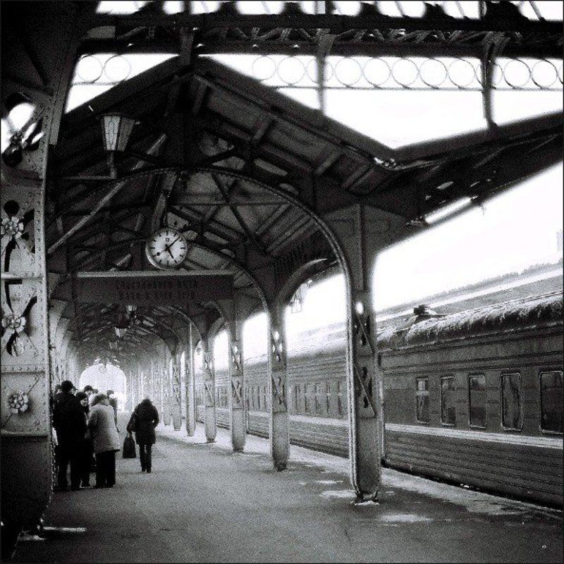 Витебский вокзалphoto preview