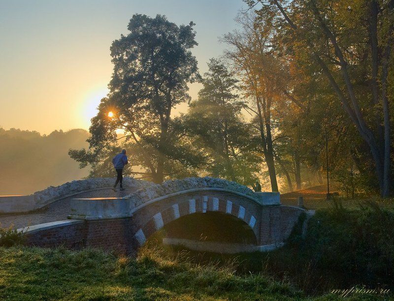утро, кузьминки Утро в Кузьминках (2)photo preview