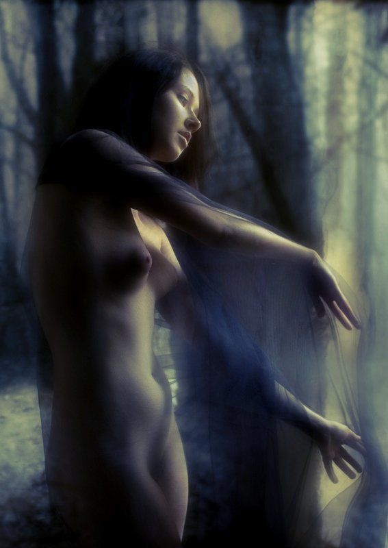 Танцы под музыку ветра фото превью