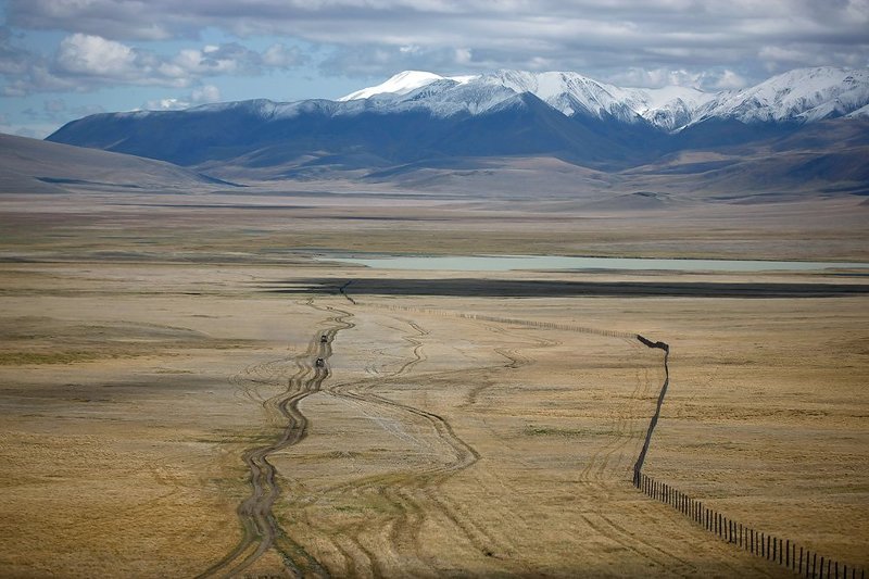 Горный Алтай. Плато Укок.photo preview