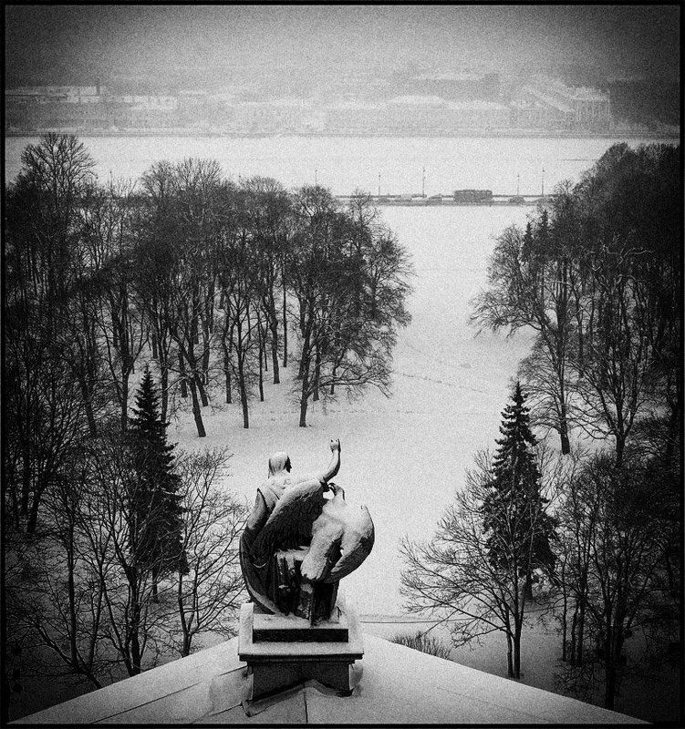 Посмотреть на город с высоты полета...photo preview