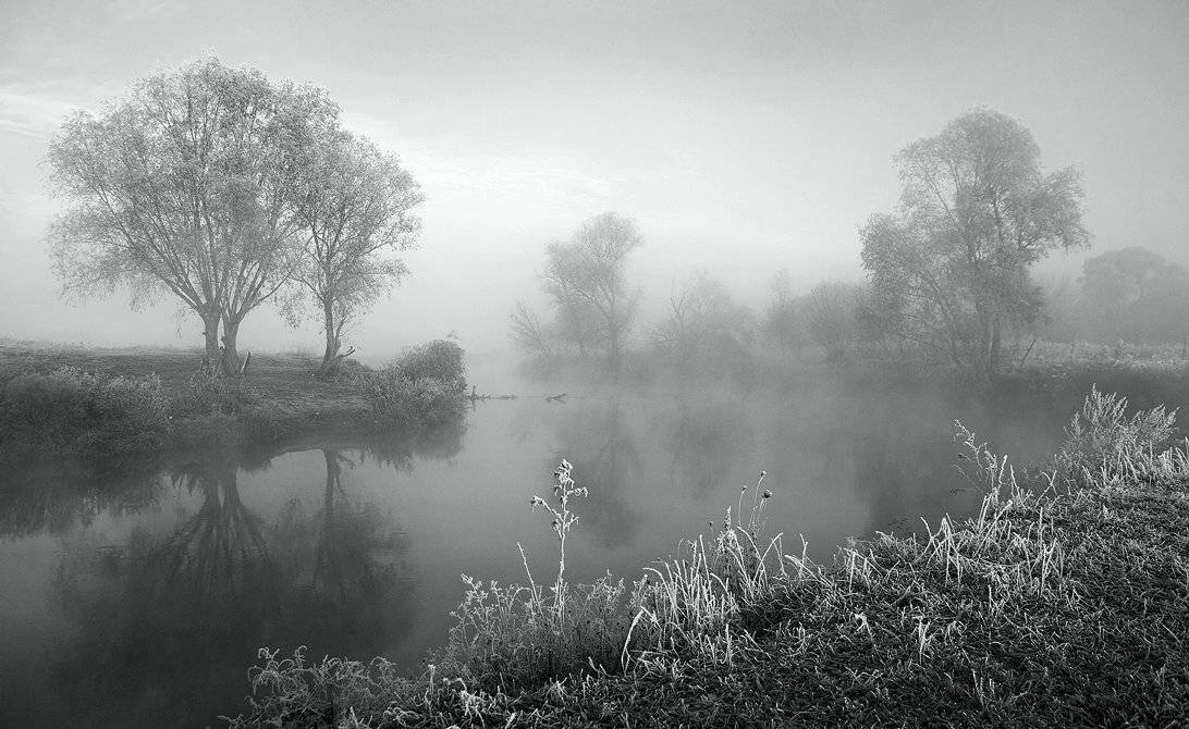 Пролетело лето, осень прошла.... Автор: WENIK , WENIK