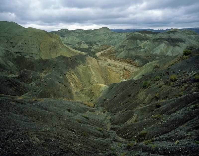 Цветные горы Алтын-Эмеляphoto preview