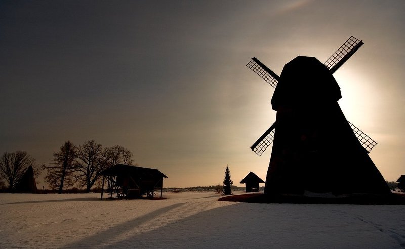каждому Дон Кихоту своя мельницаphoto preview
