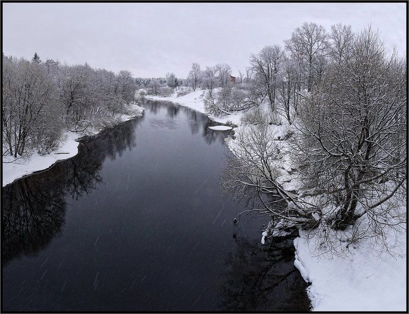 На реке Лугаphoto preview