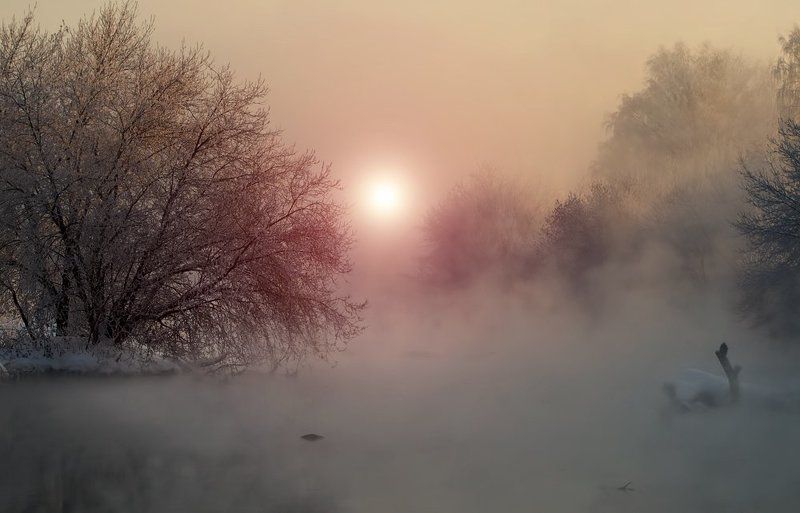 Где до капели, долгие закаты... фото превью