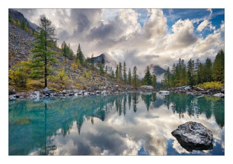 алтай, шавла Танец облаковphoto preview