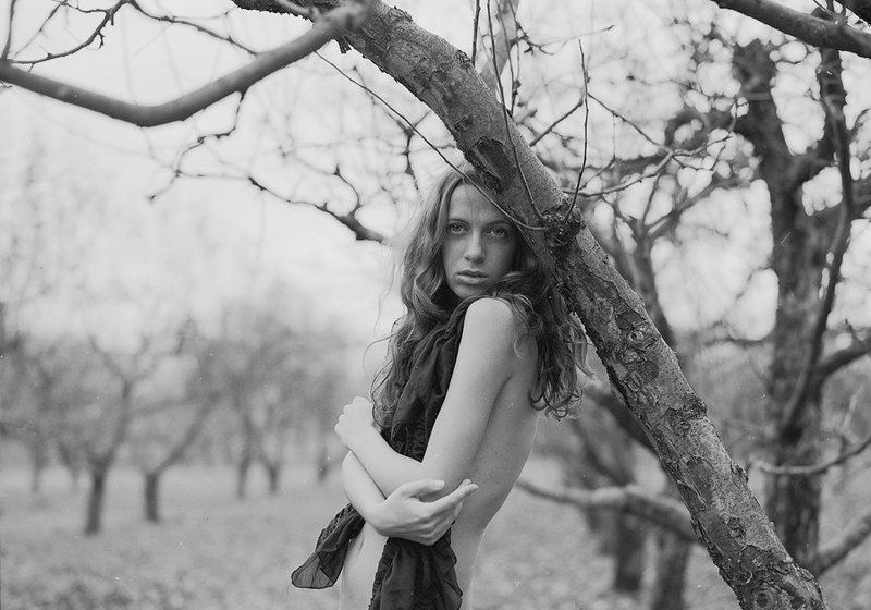 h2o, плёнка, 6х7 простои в сознании... фото превью