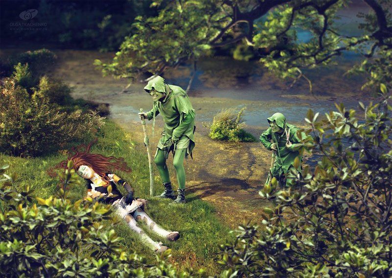 Шутники...photo preview