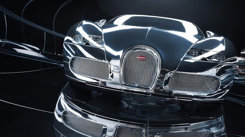 Bugatti Veyronphoto preview