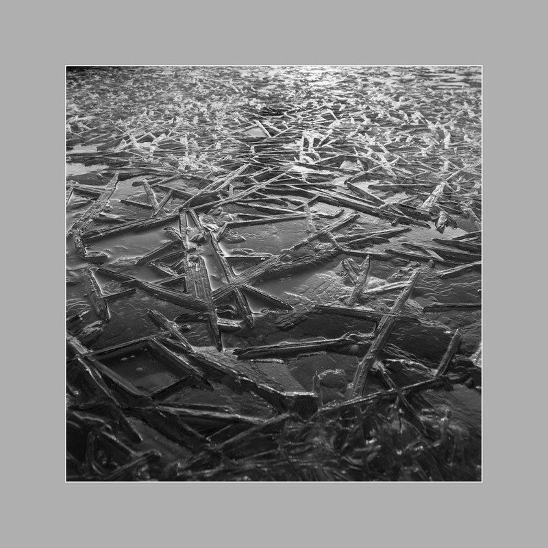 иней, зима, лед, вода, тепло,  холод ###photo preview