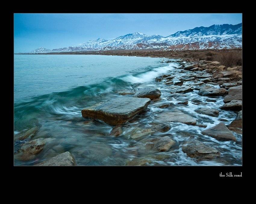 иссык-куль, Vasily Kosivtsov