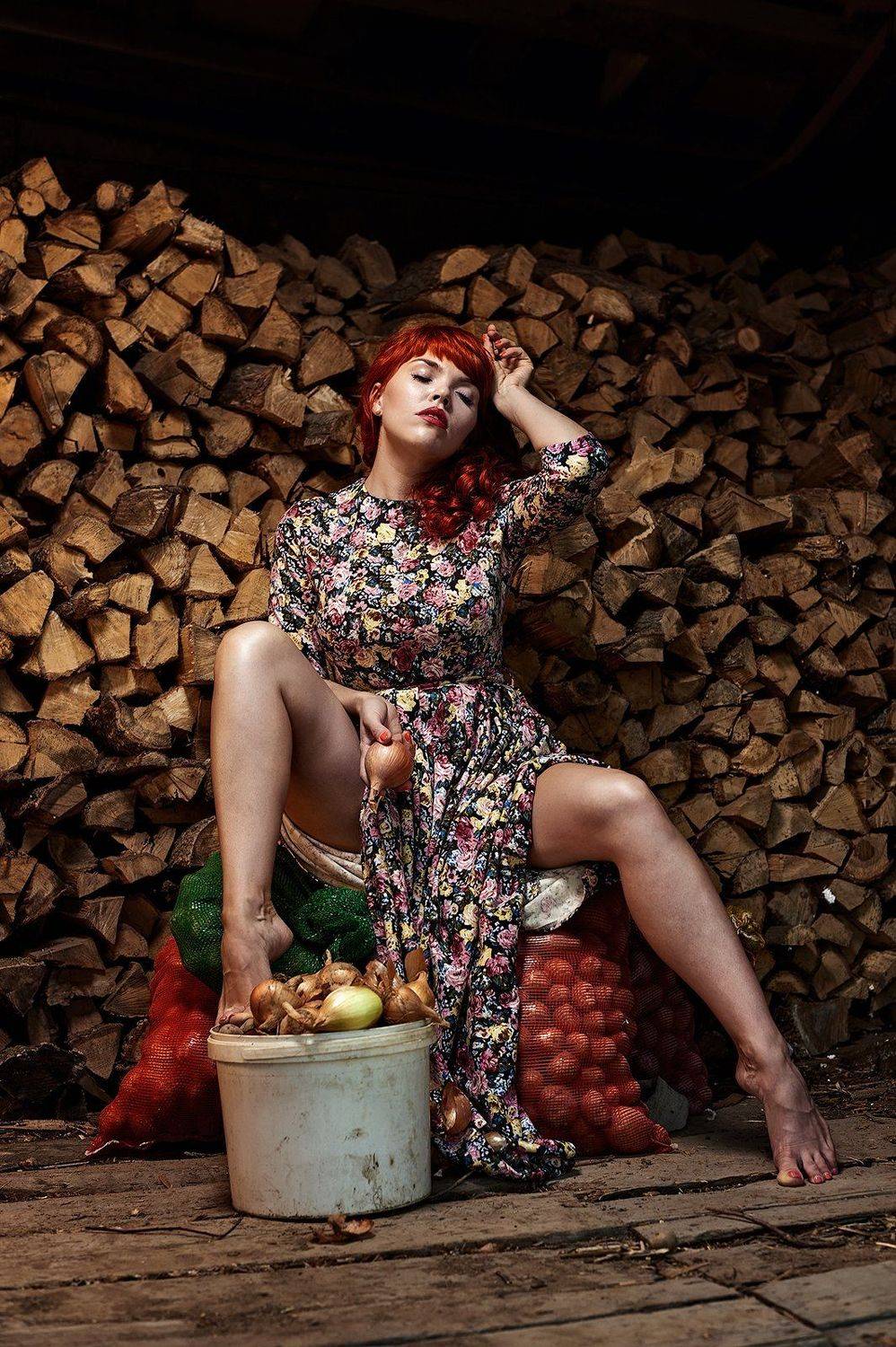 Лук. Автор: Вадим Кузьмичев , Вадим Кузьмичев