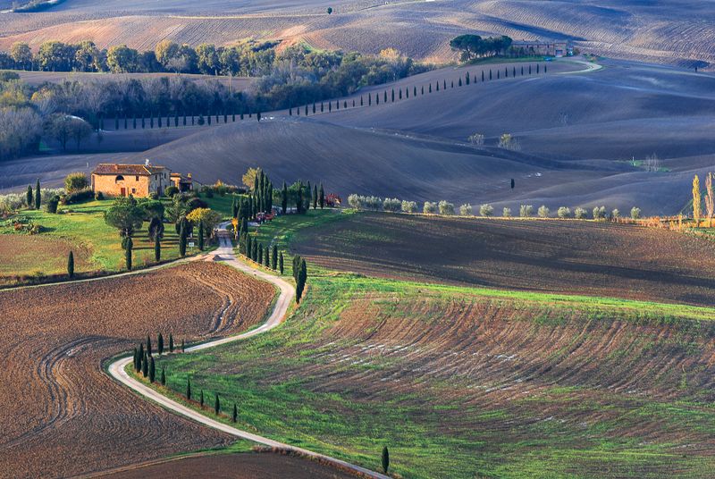 Безмятежность Италииphoto preview