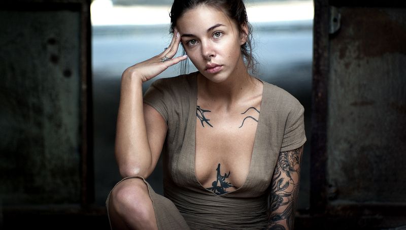 харьков, pentax, manual, lens, kharkiv, kharkov, portrait Katya Zhatovaphoto preview