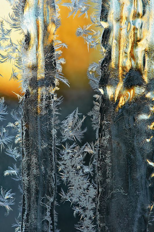 морозные узоры Морозные узоры #2photo preview