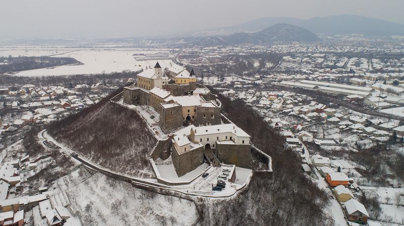 Мункачевський замокphoto preview