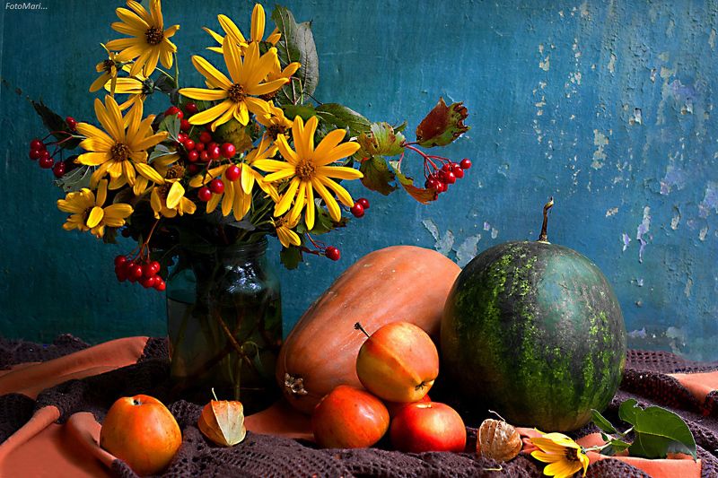 Снова осень.photo preview