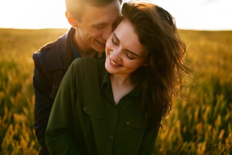 пара, любовь, лавстори Вадим и Юлияphoto preview