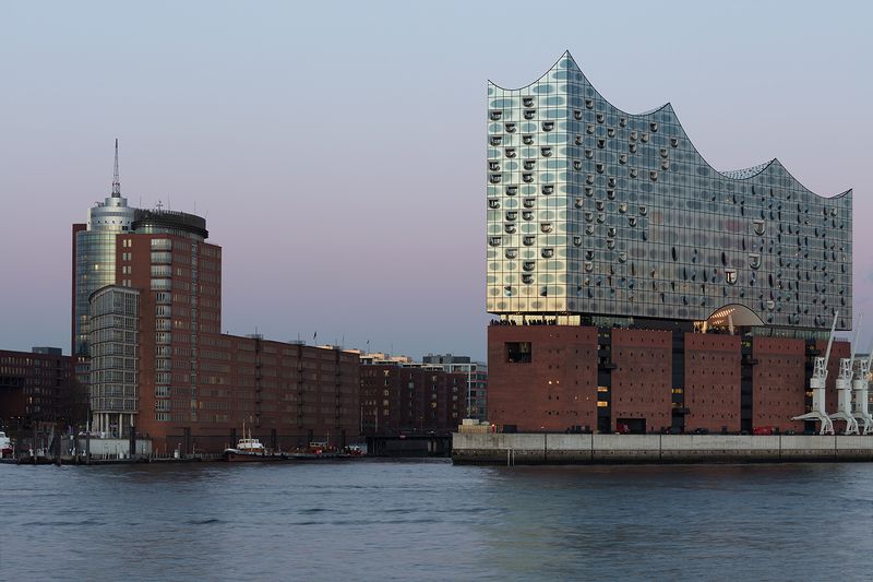 гамбург эльба photo preview