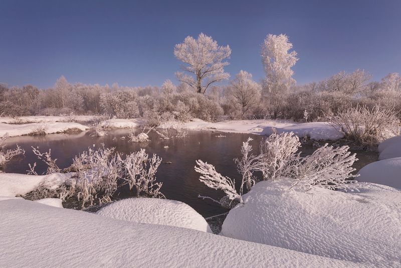 Серебро морозного утраphoto preview