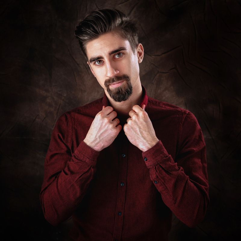 portrait, portret maxphoto preview