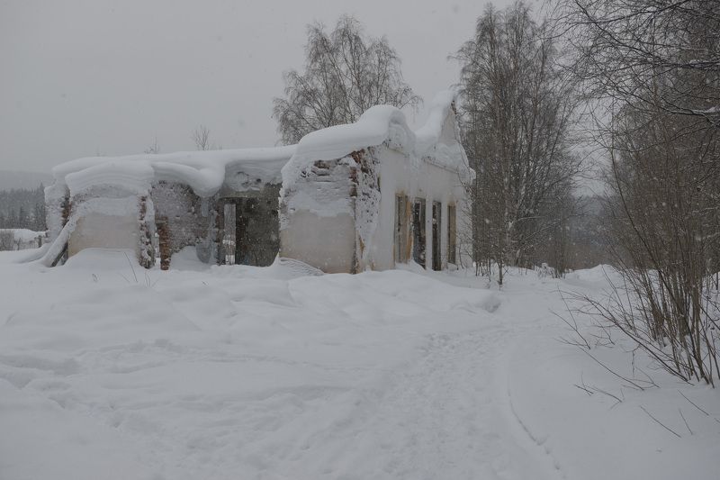 умба, кольский полуостров ***photo preview