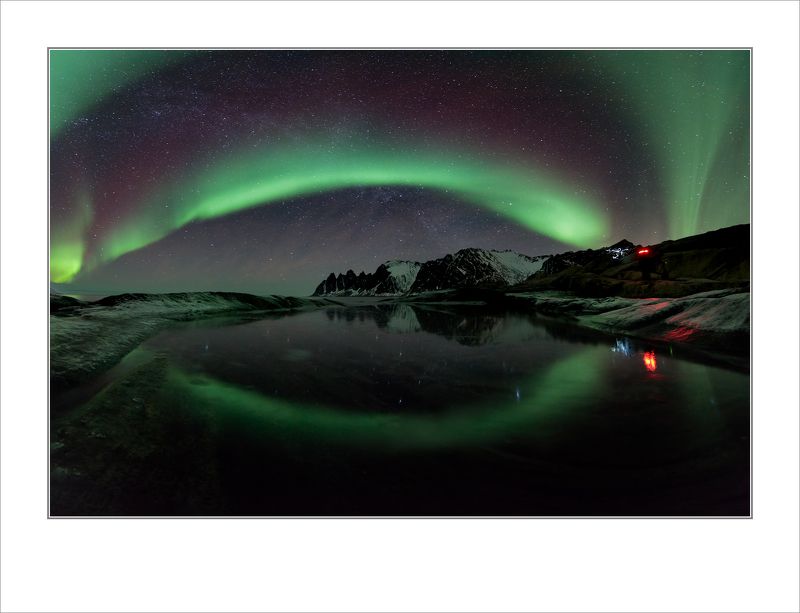 След лисы \\ Прекрасная природаphoto preview