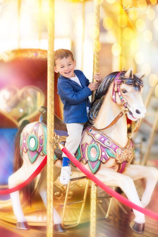 Детские воспоминания...photo preview